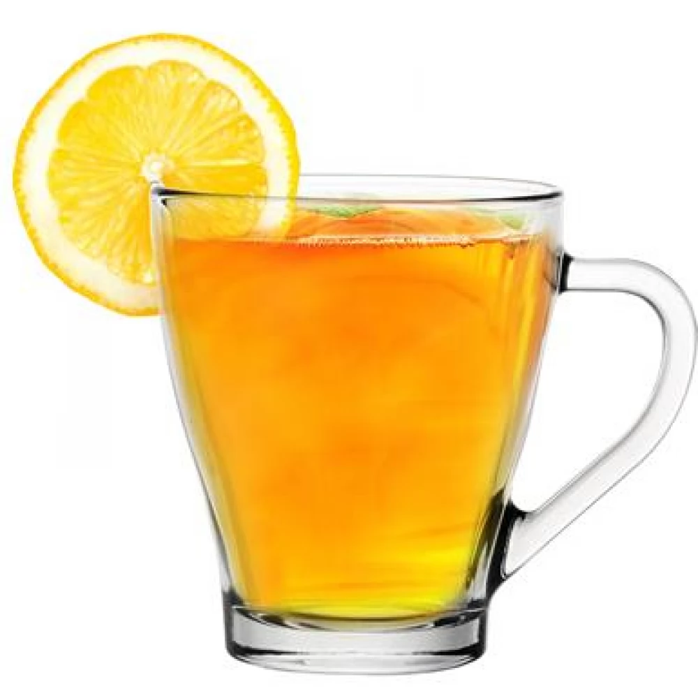 TEATIME 1705BOG014H Üvegbögre 25 cl 6 db-os szett