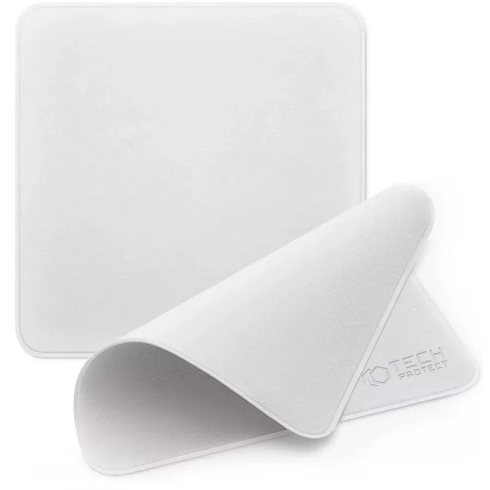 TECH-PROTECT 126573 Polírozó törlőkendő 2 db szürke