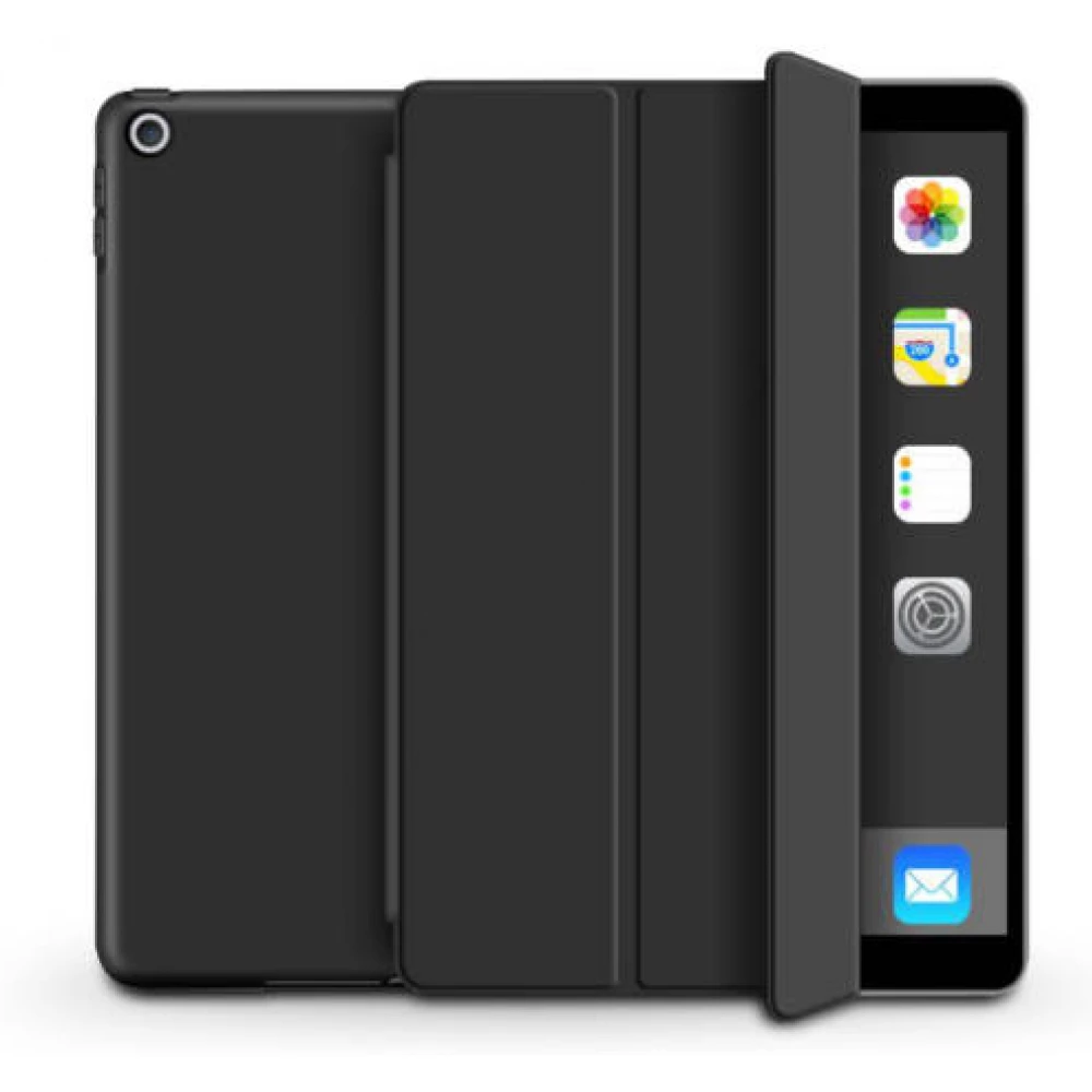Tech-Protect Smart Case iPad 10.2 (2019/2020) védőtok on/off funkcióval fekete