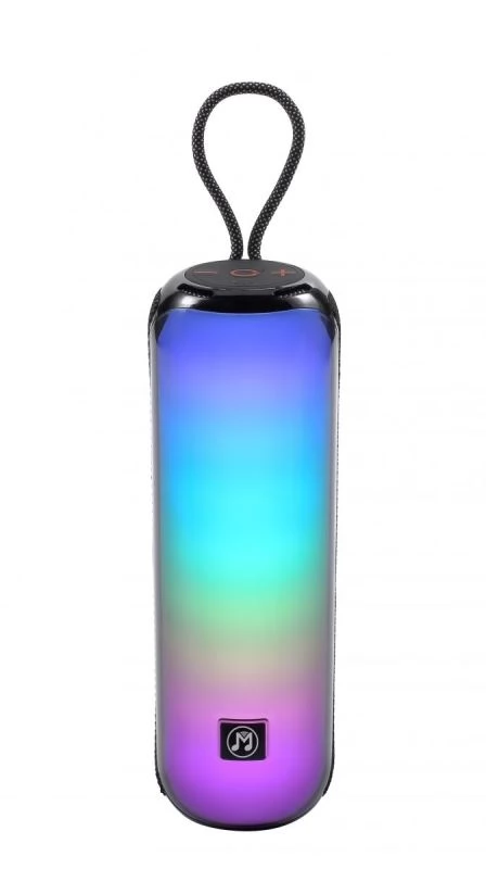 TECHNAXX BT-X66 MusicMan BT hangszóró fekete RGB