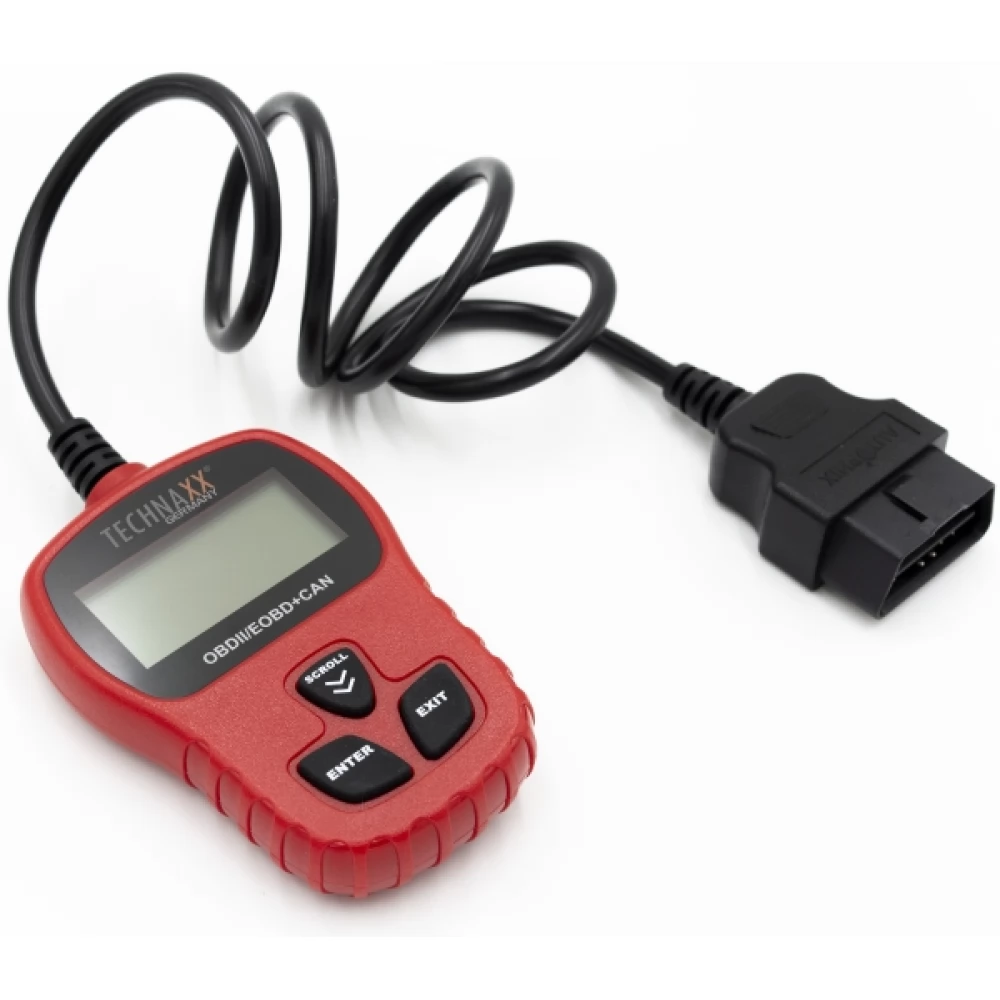 TECHNAXX OBD II Scanner TX-184