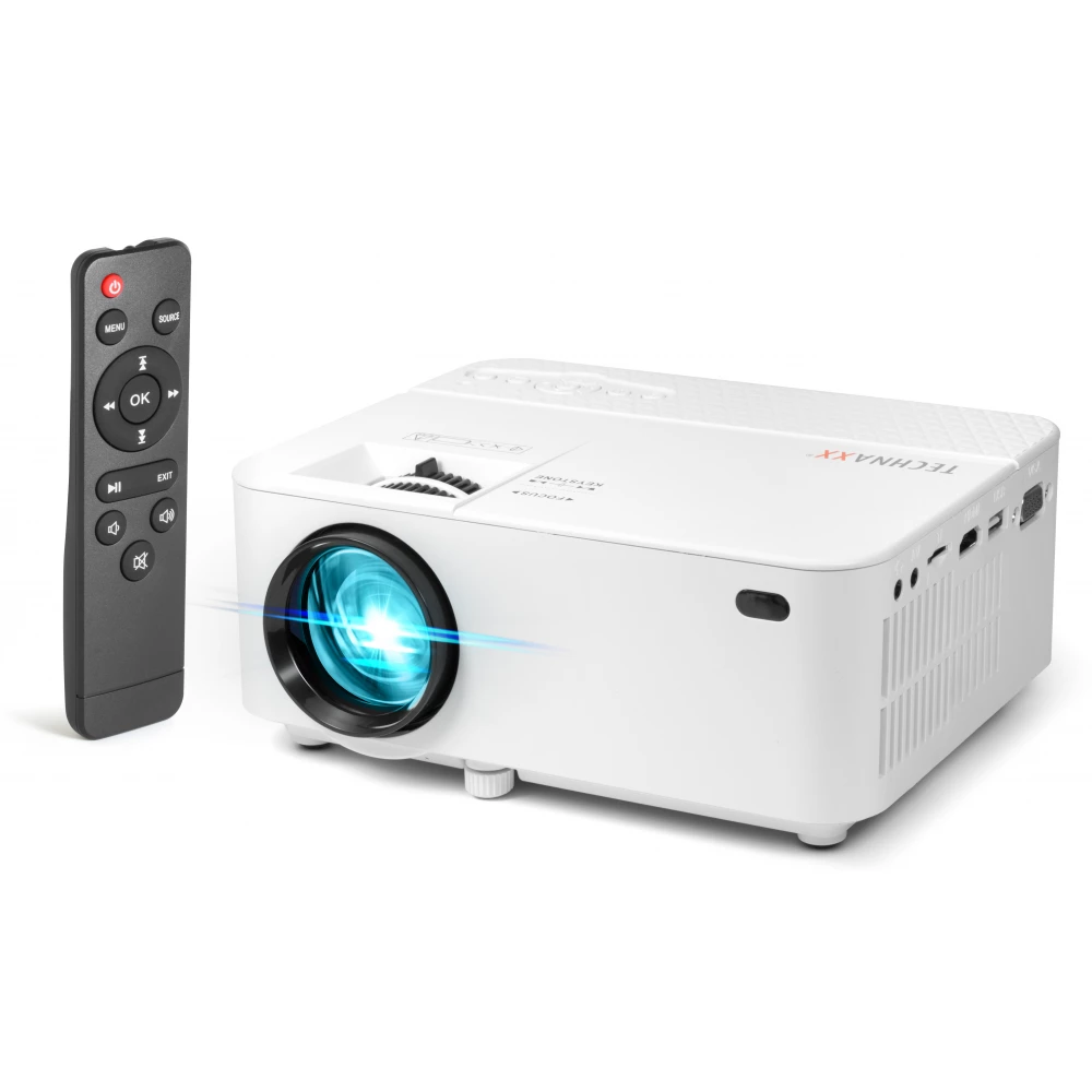 TECHNAXX TX-113 Mini LED Beamer