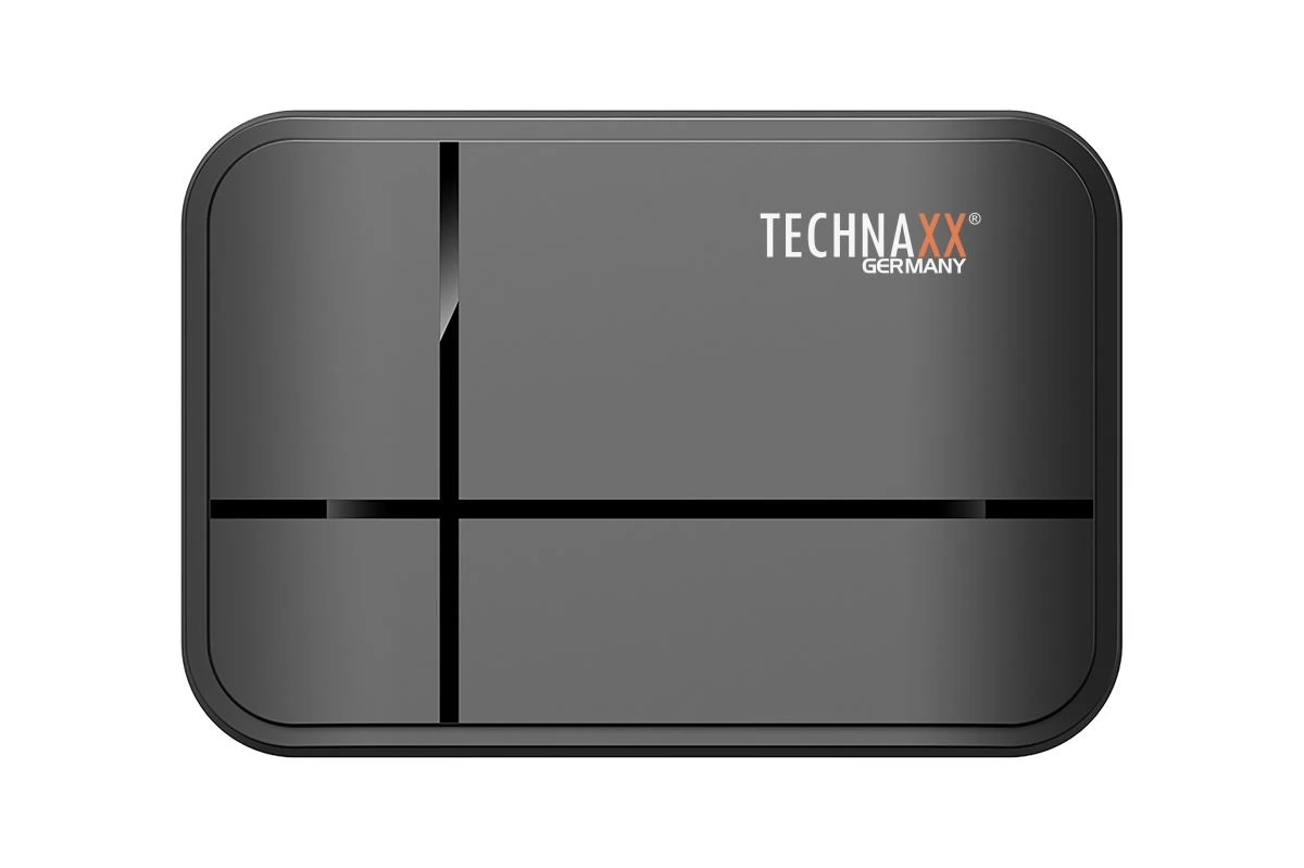 TECHNAXX TX-301 Wireless Lavalier Microphones
