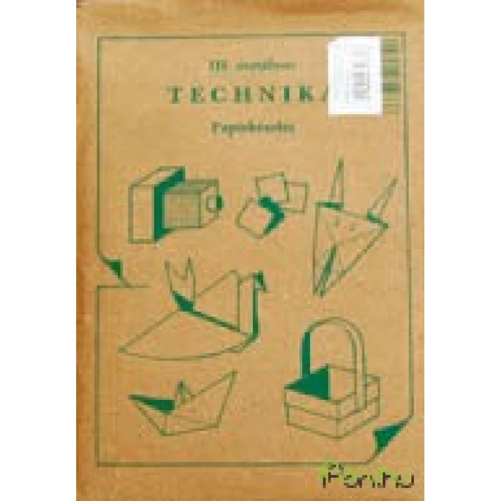 Technika tasak 3.o.
