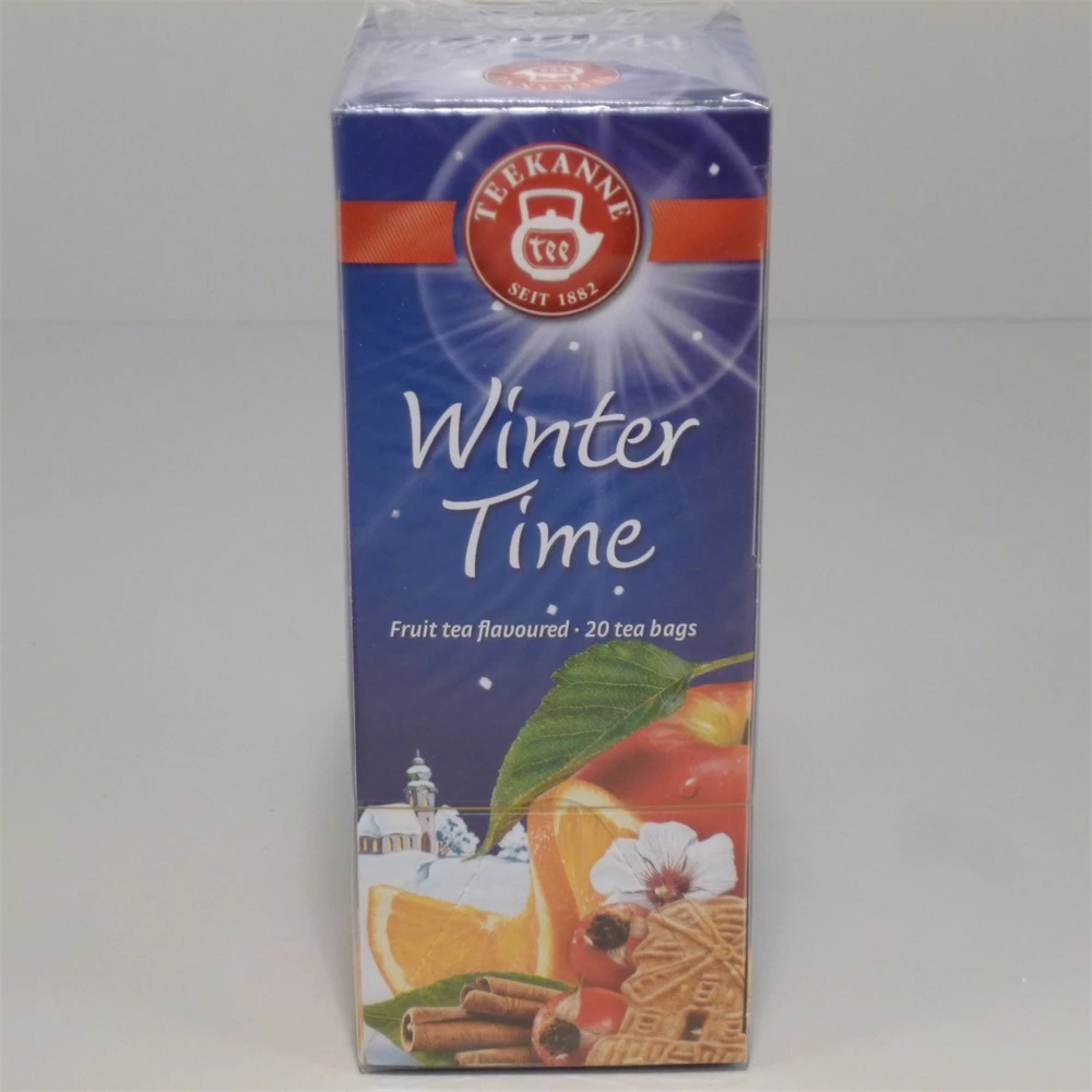 TEEKANNE winter time tea 20x25g 50 g