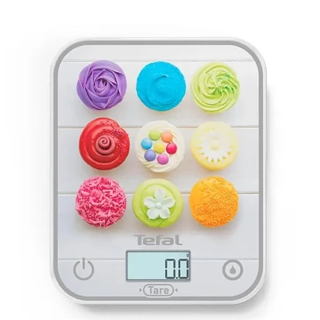 TEFAL BC50D4V0 Cupcakes Konyhamérleg mintás
