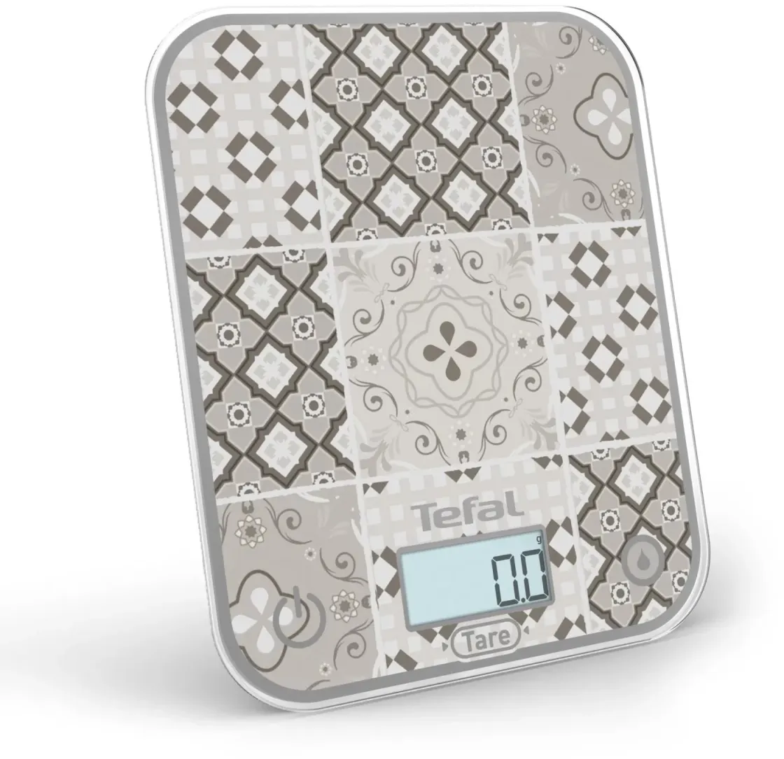 TEFAL BC50D6V0 Mosaic Konyhai mérleg mintás