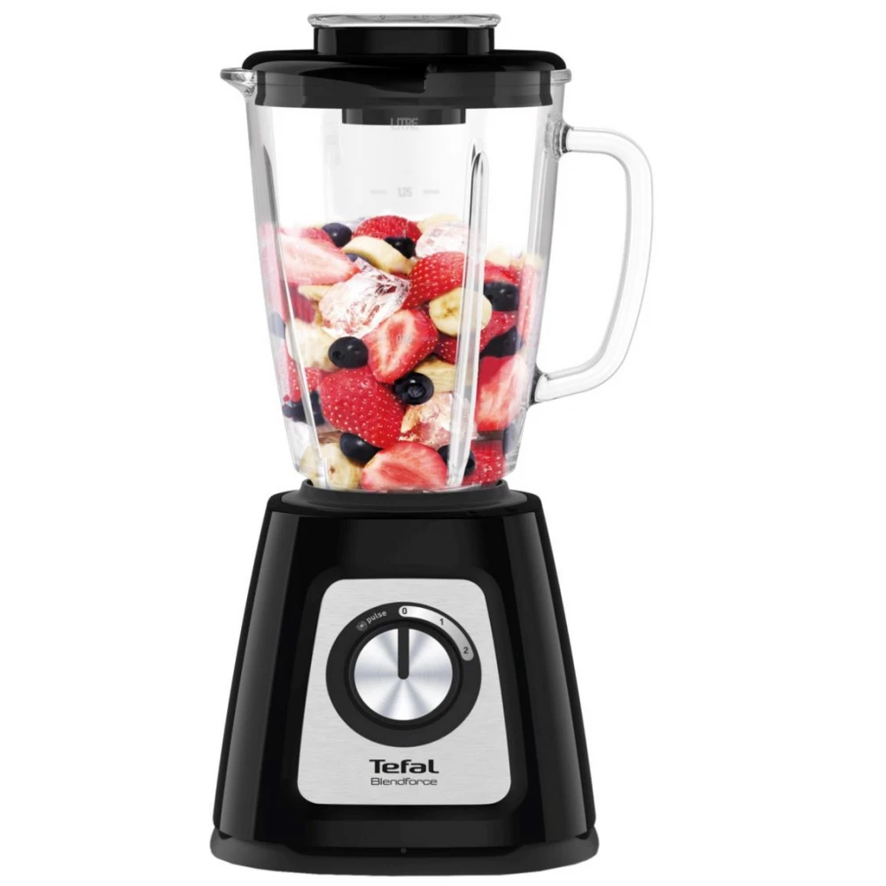 TEFAL BL438831 Blendforce II Turmixgép 800W Fekete