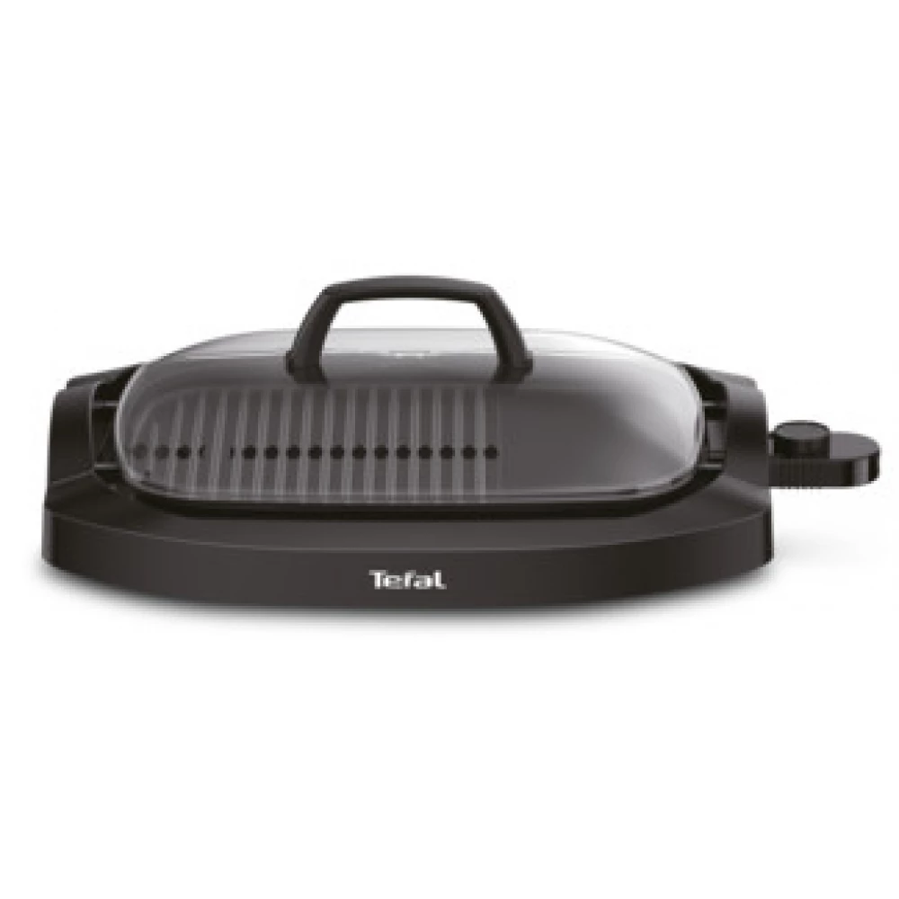 TEFAL CB6A0830 Grill asztali 2000 W fekete