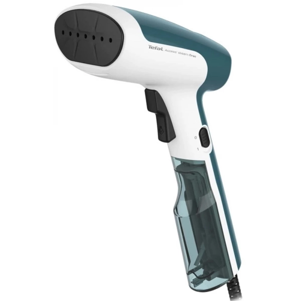 TEFAL DT6131E0 Kézi gőzölő 1300 W fehér / zöld