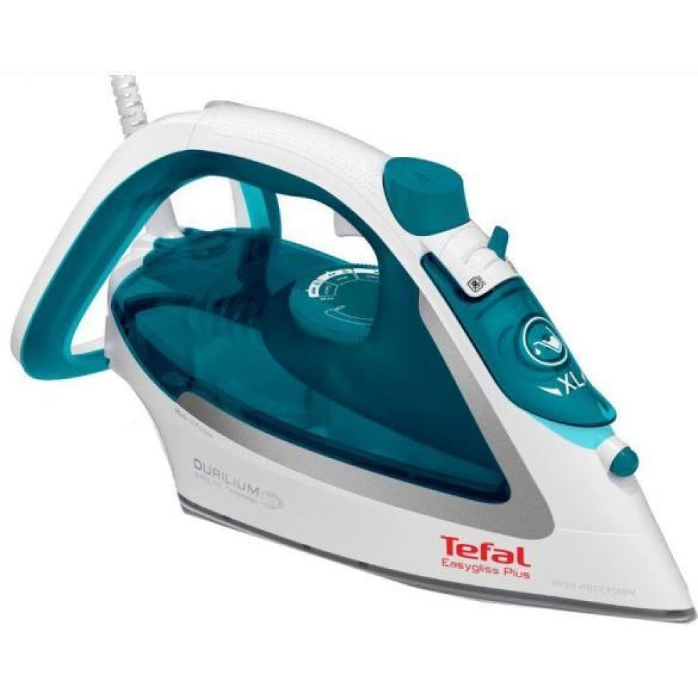 TEFAL FV5718 Easygliss Vasaló 2500 W 270 ml türkiz