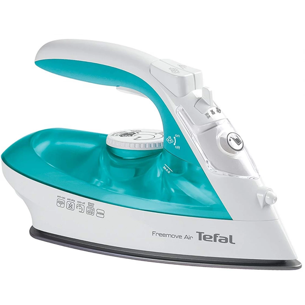 TEFAL FV6520E0 Freemove Air Vasaló