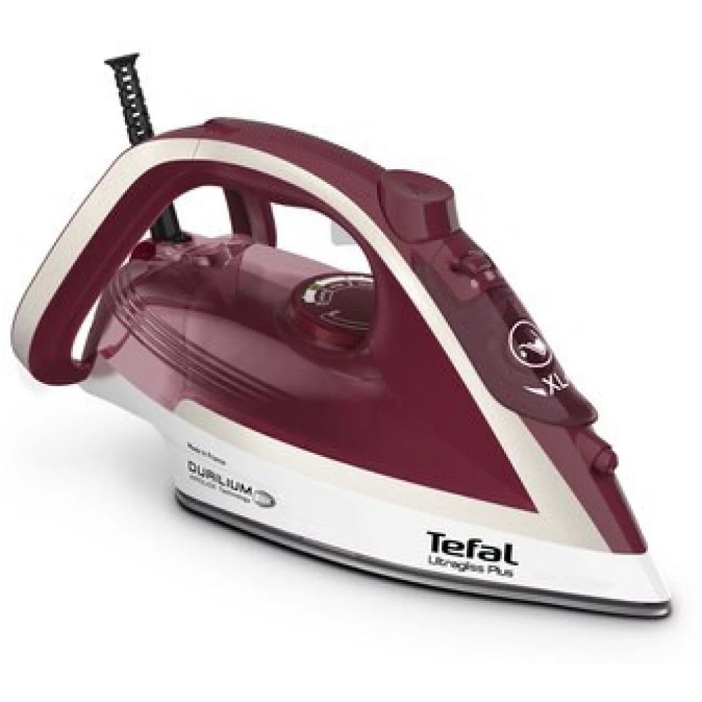 TEFAL FV6810E0 Ultragliss Plus Vasaló gőzölős 2800 W 270 ml Gamay / ezüst Premium