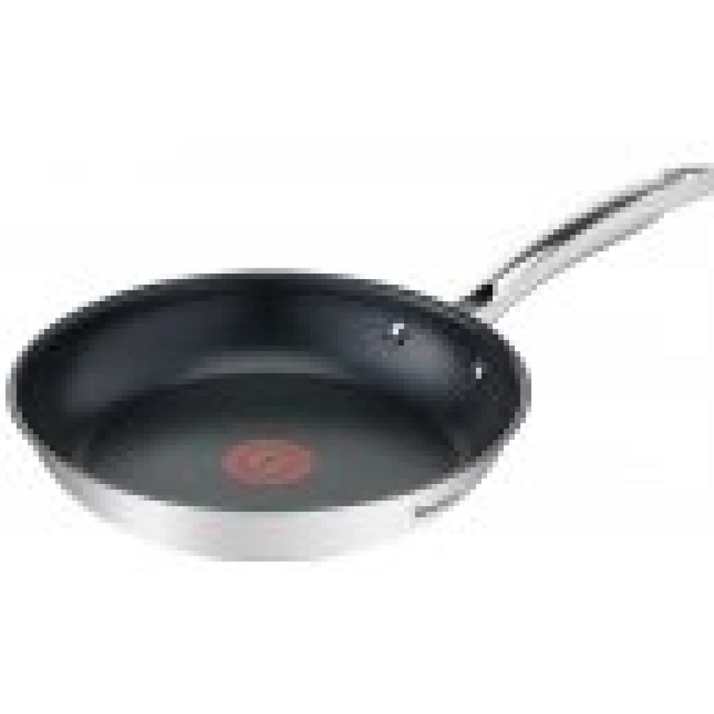 TEFAL G7320634 Duetto+ Serpenyő 28 cm nemesacél