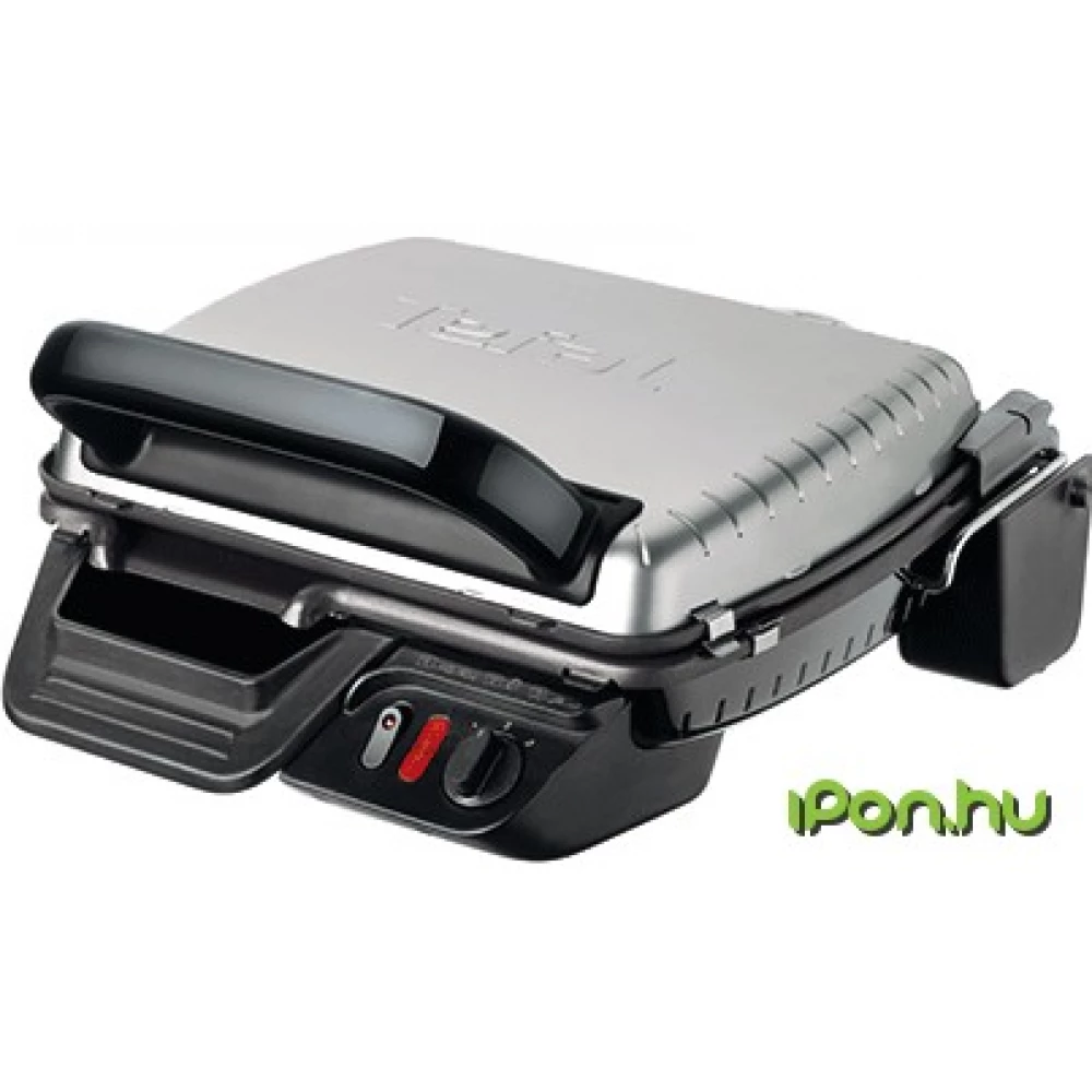 TEFAL GC 3050 UltraCompact 600 Health Grill Classic grillsütő