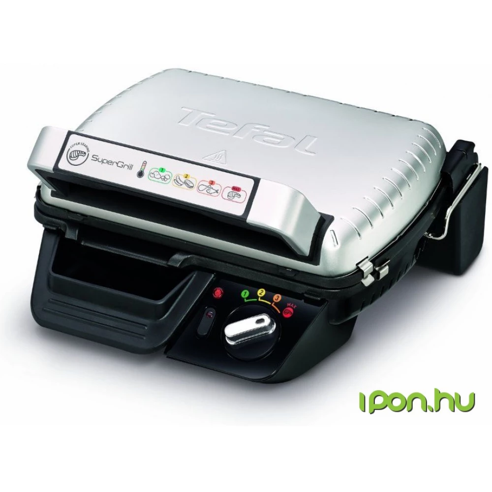 TEFAL GC450B Elektromos grillsütő