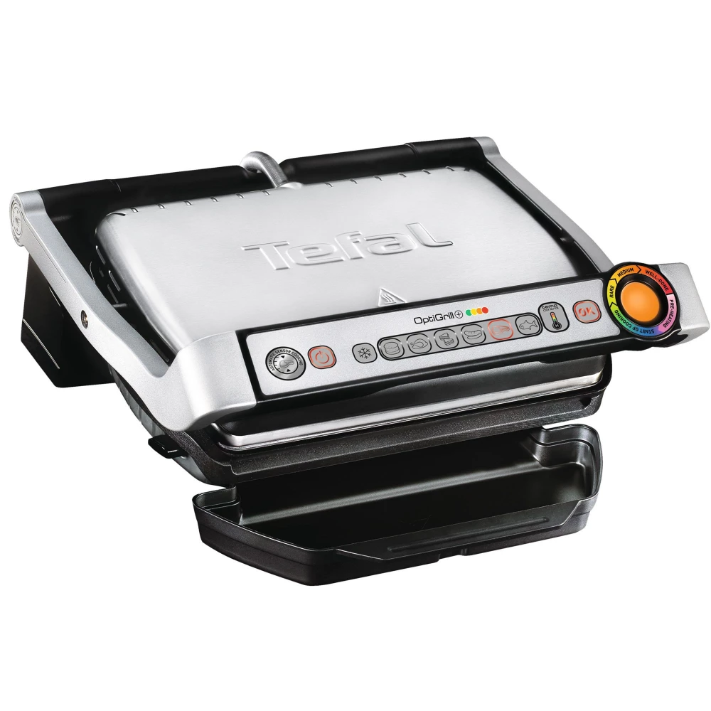 TEFAL GC716D12 2in1 Asztali Grillező