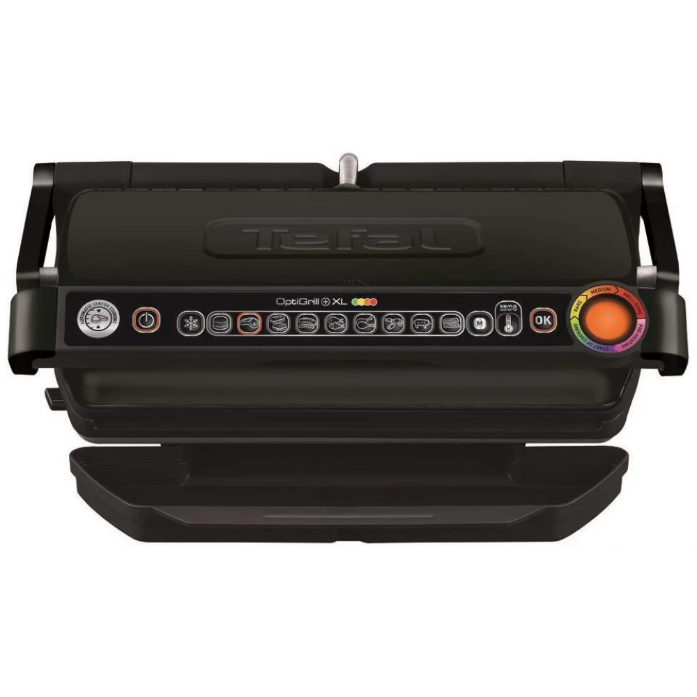 TEFAL GC722834 XL Optigrill fekete