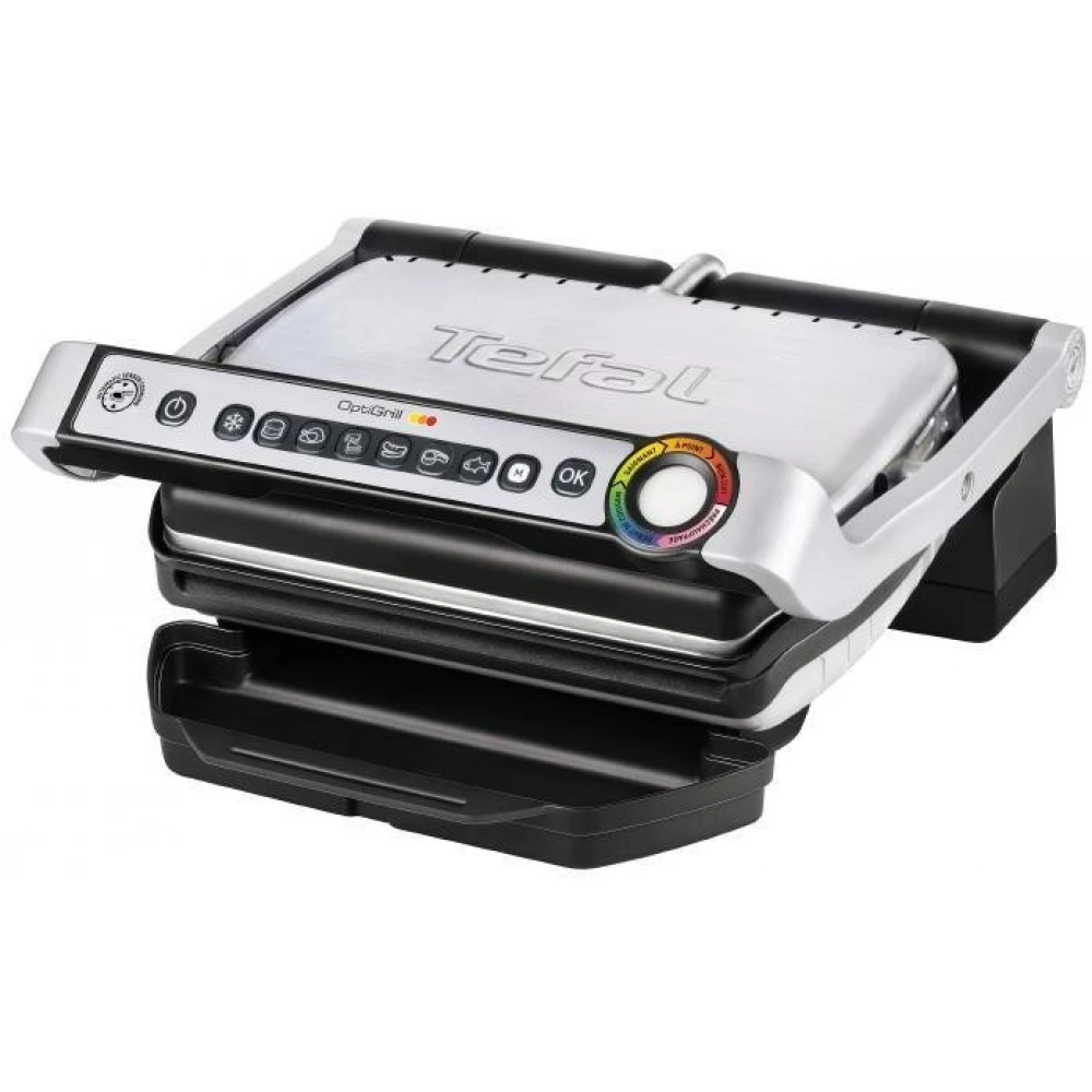TEFAL GC724 OptiGrill+ XL Elektromos grill