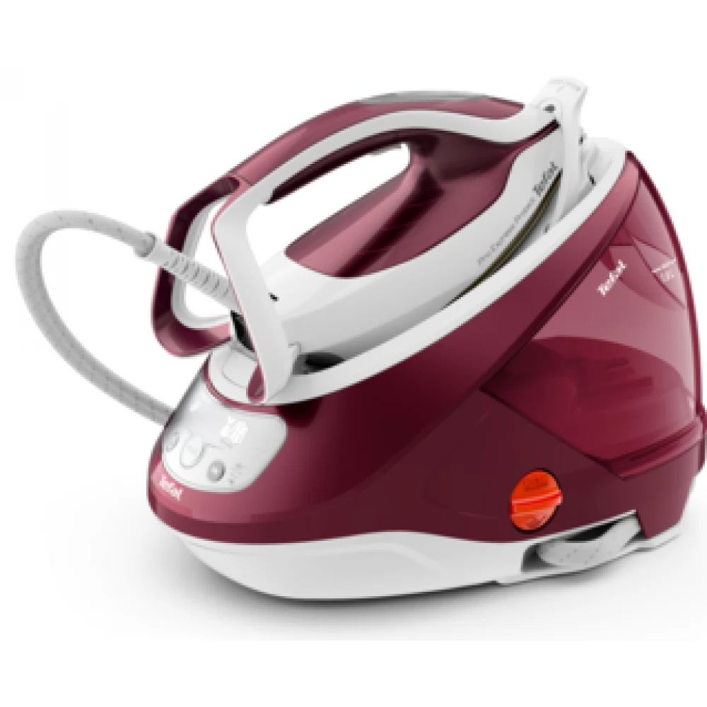 TEFAL GV9220EO Pro Express Protect Gőzállomás / vasaló 2600 W fehér / piros