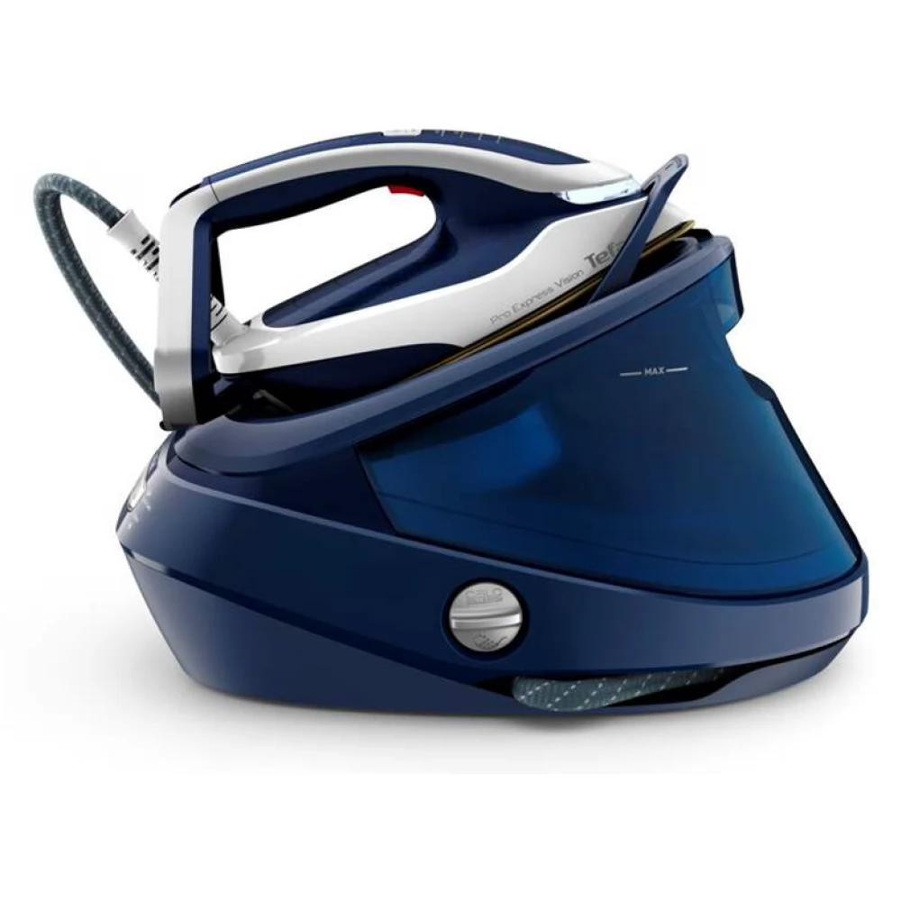 TEFAL GV9812E0 Pro Express Vision Gőzállomás 3000 W 180 g / 700 g kék