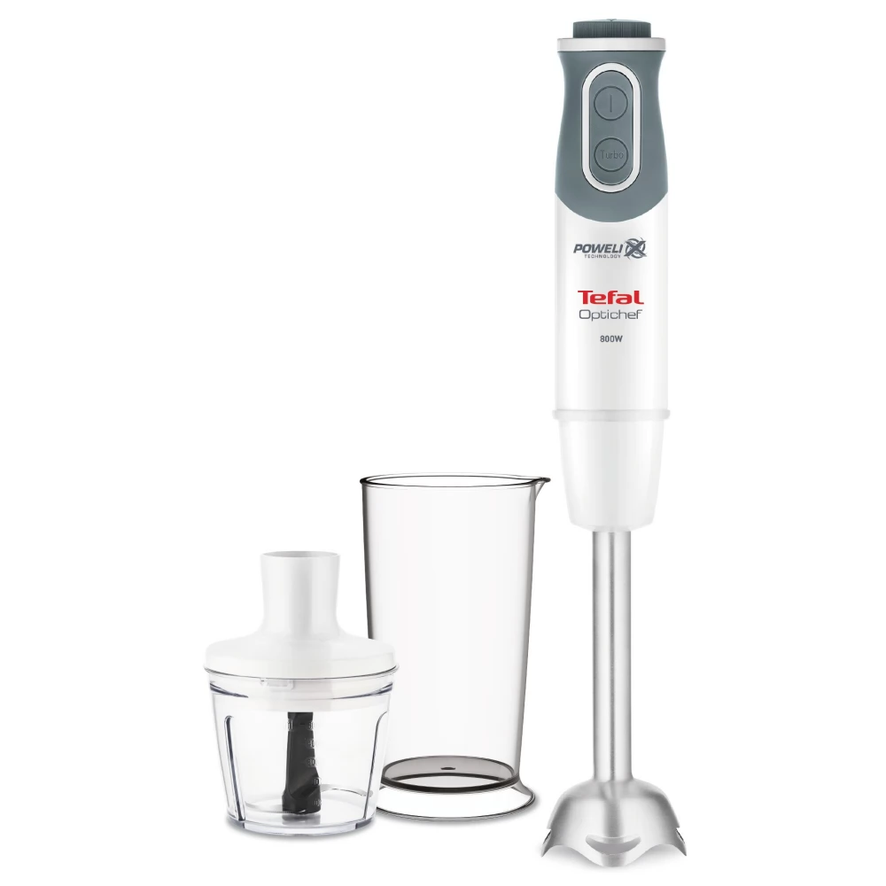 TEFAL HB641138 Optichef Turmixgép 800 W fehér