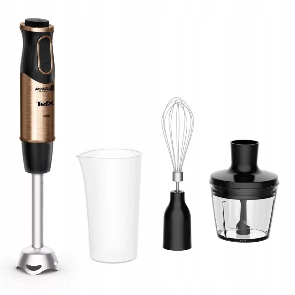 TEFAL HB656G10 Turmixgép 1000W Réz/Fekete