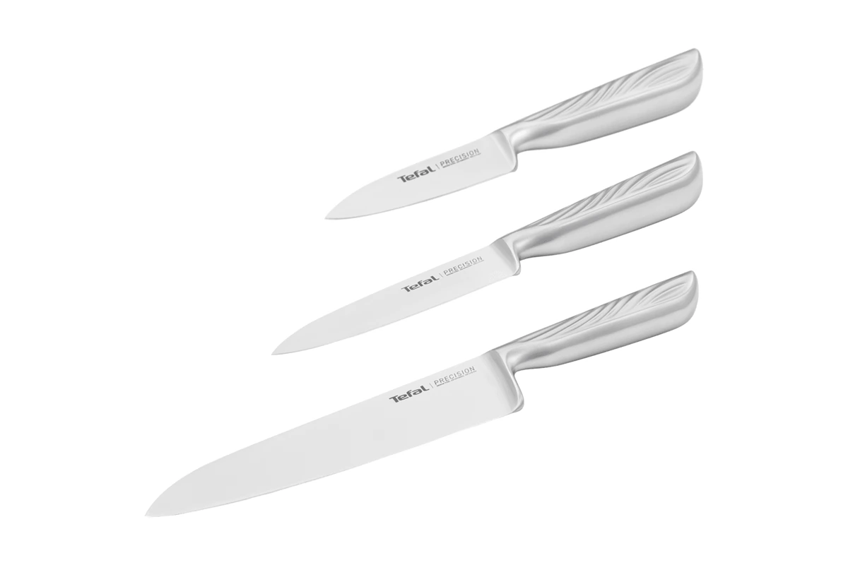 TEFAL K289S334 Precision Késkészlet 3db-os 9/12/20cm