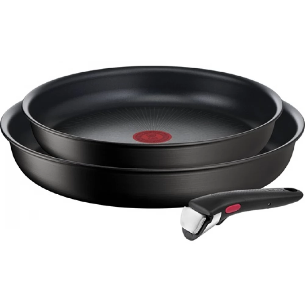 TEFAL L7638942 Ingenio Unlimited edényszett 3 db-os 24 / 28 cm átmérő