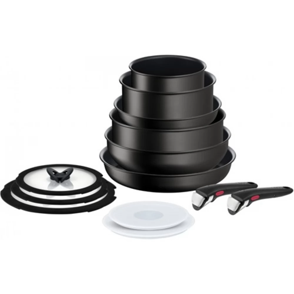 TEFAL L7639002 Unlimited Edényszett 13 db-os
