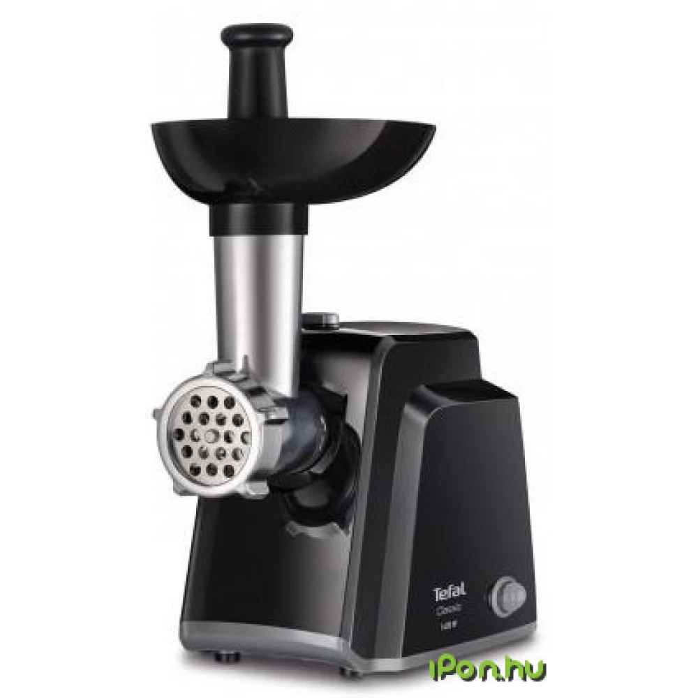TEFAL NE105838 Húsdaráló fekete