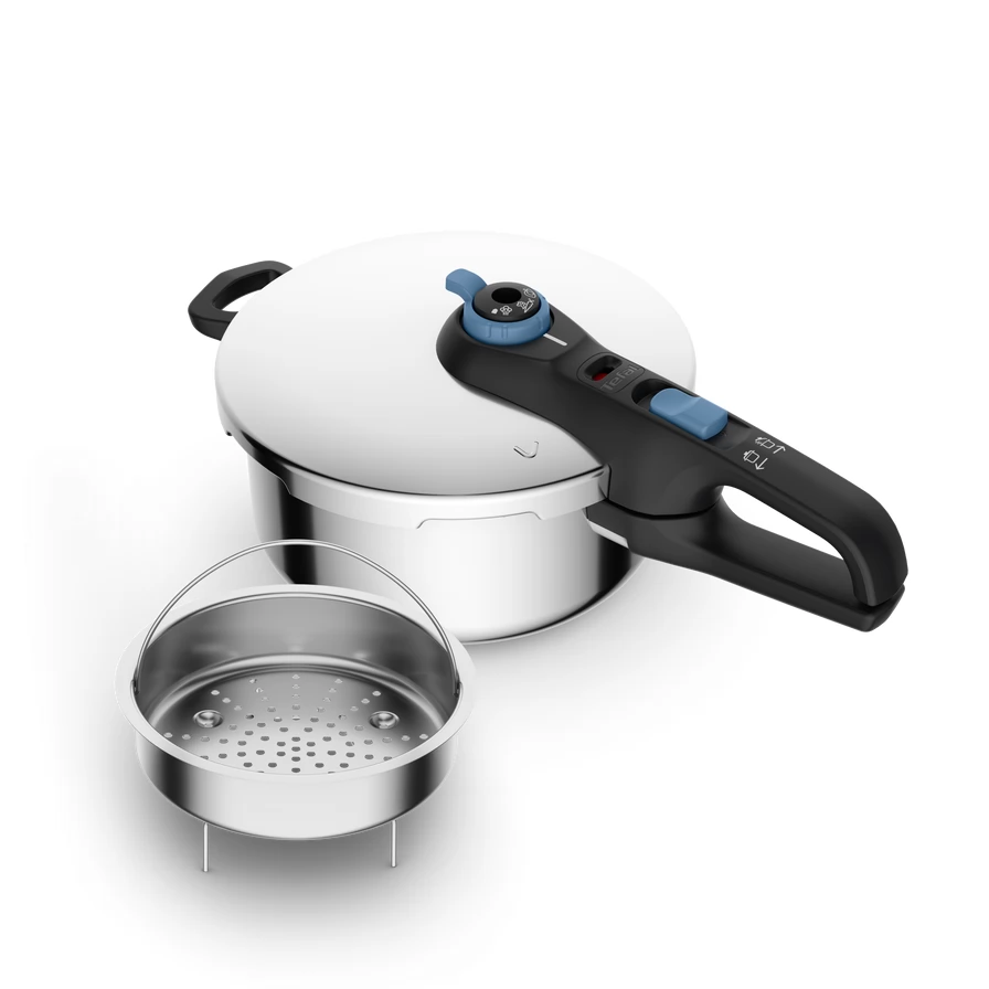 TEFAL P2580402 Secure Trendy Kuktafazék 4L