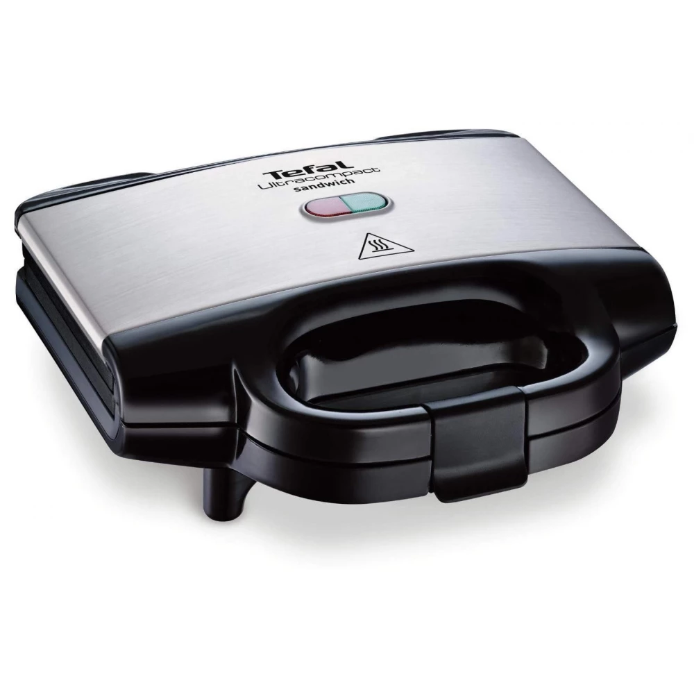 TEFAL SM157236 Ultracompact szendvicssütő szürke