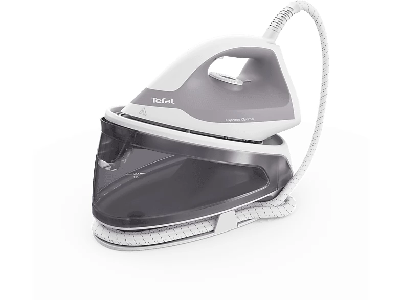 TEFAL SV4111E0 Gőzállomás Vasaló 2200W 1.2L Szürke/Fehér