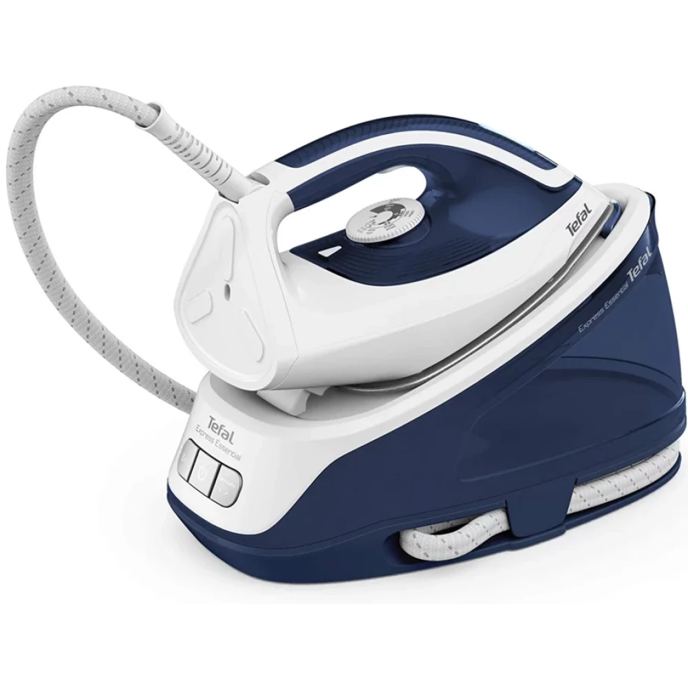 TEFAL SV6116E0 Express Essential Vasaló fehér / kék