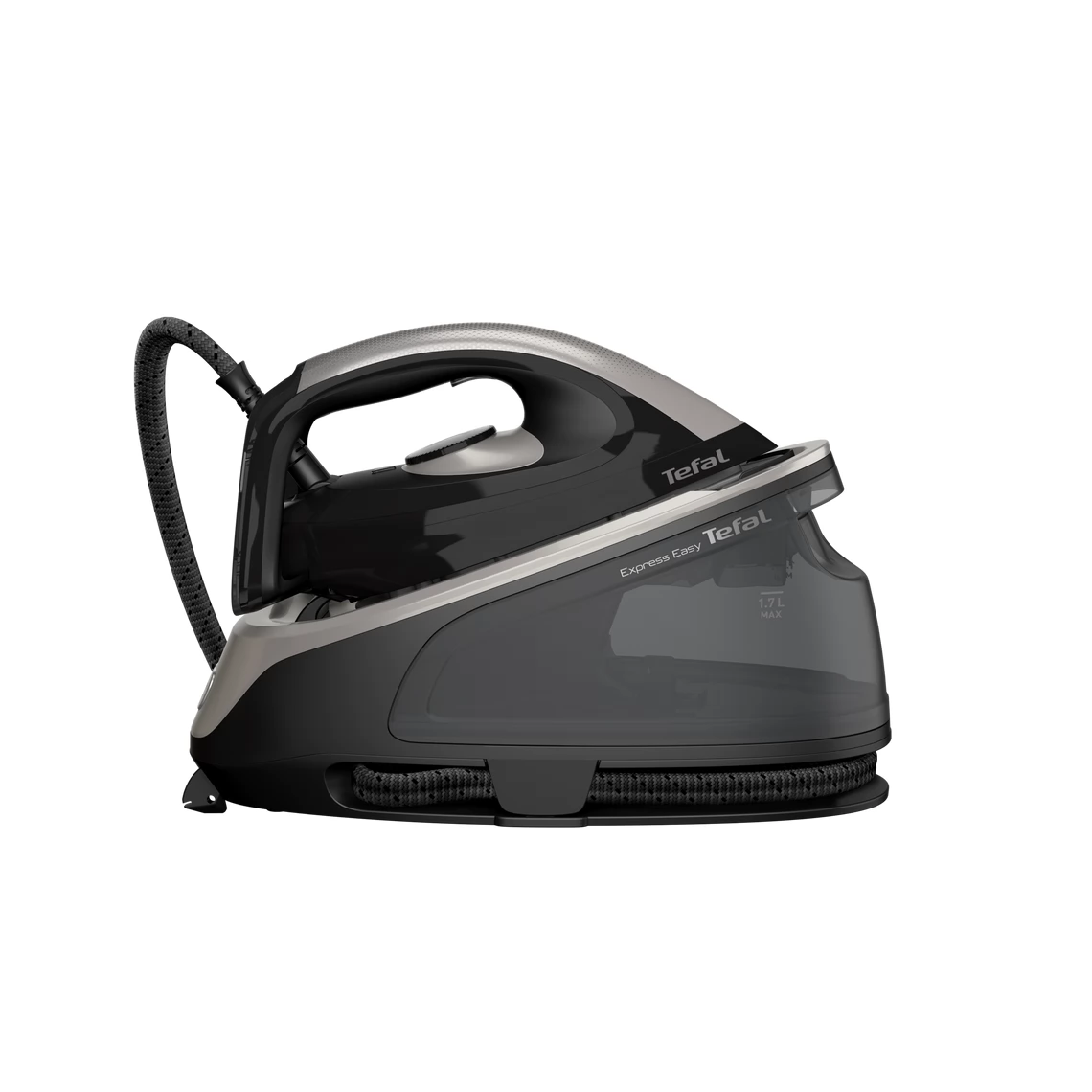 TEFAL SV6140E0 Express Easy Vasaló/Gőzállomás 2200W 1.7L Fekete