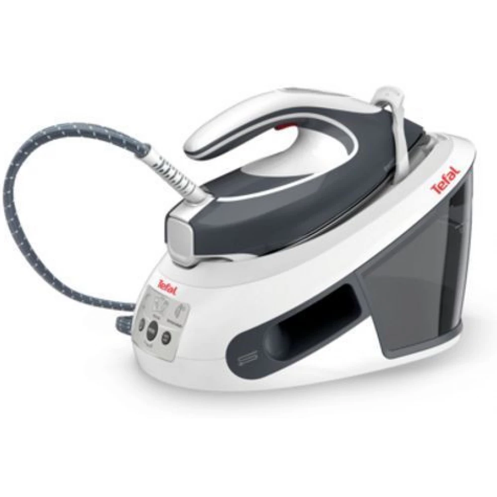 TEFAL SV8020E1 Express Airglide gőzállomás 1.8 literes víztartály szürke/fehér