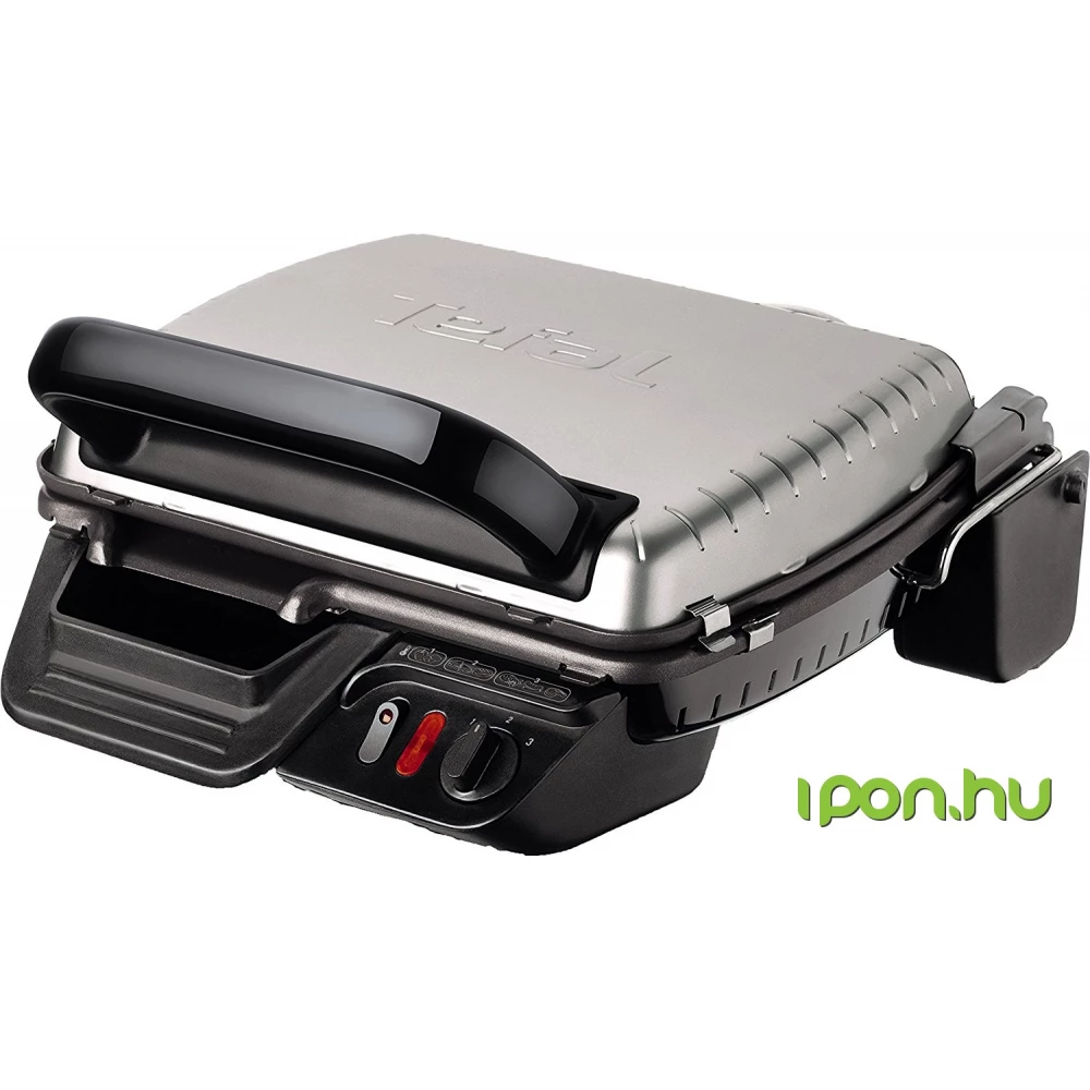 TEFAL UltraCompact 600 Health Grill Classic grillsütő