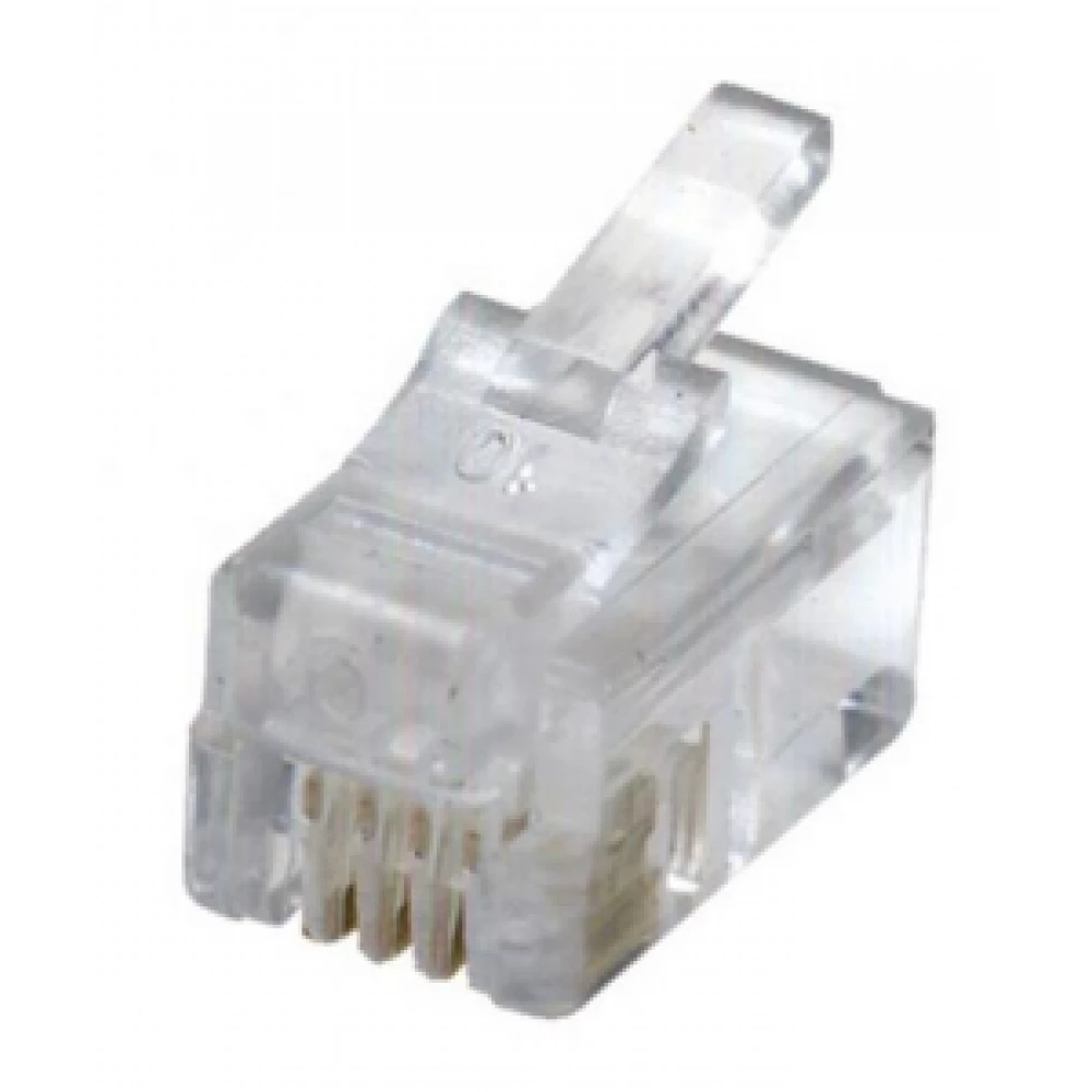 Telefondugó 6P4C RJ11