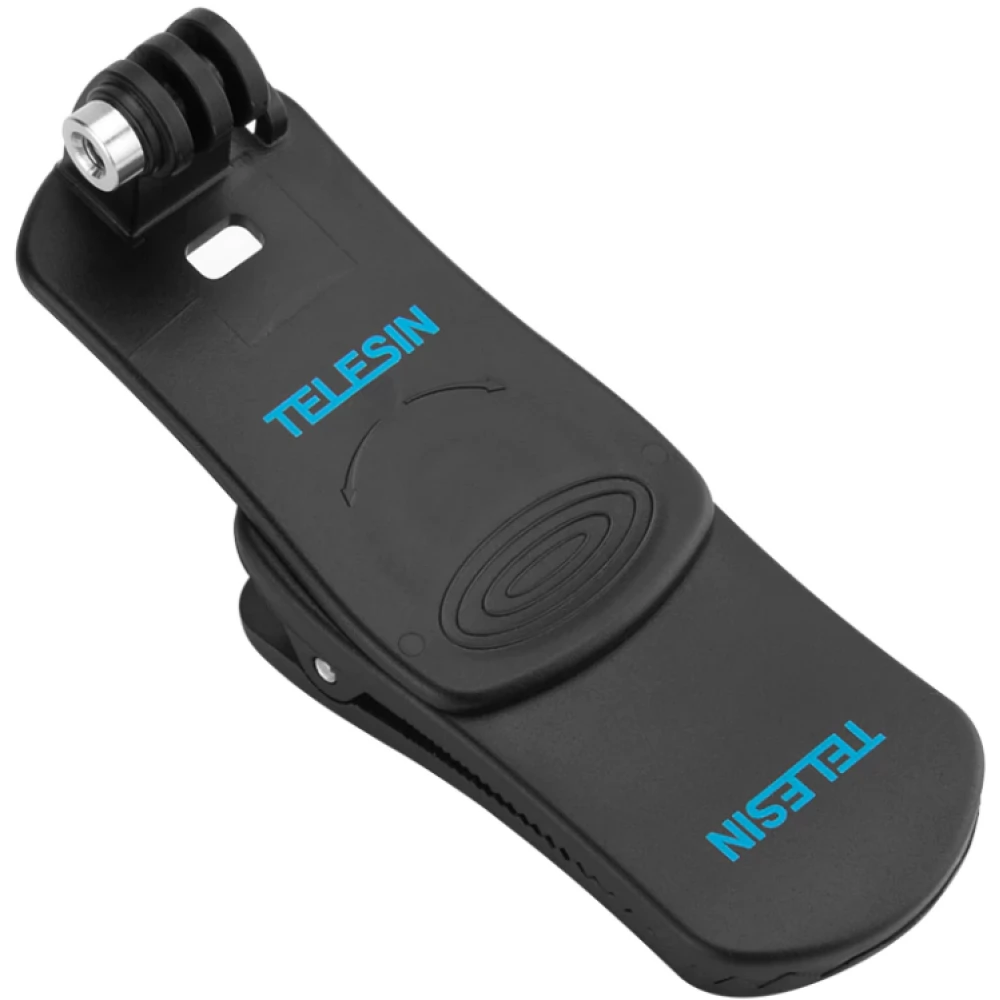 TELESIN Hátizsák adapter csíptetős