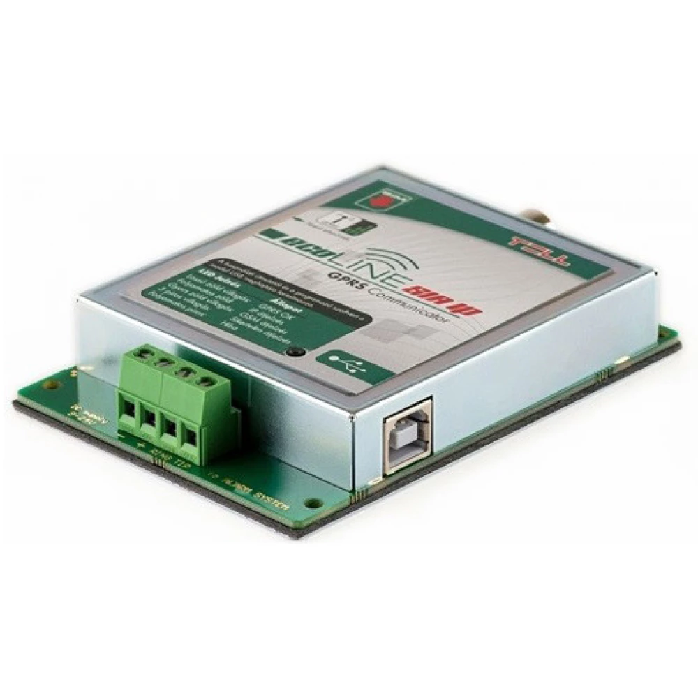 TELL SIA IP - GPRS/IP GSM modul