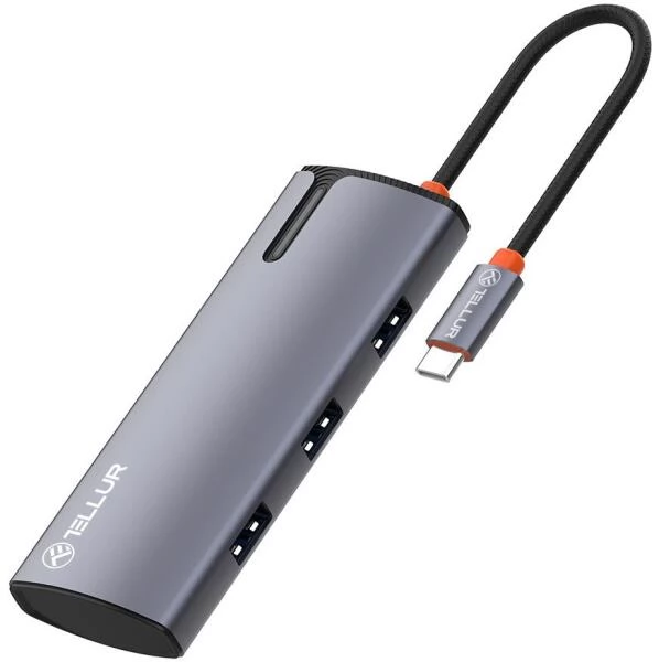 TELLUR TLL321061 USB-C hub