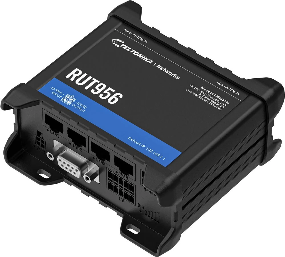 TELTONIKA RUT956 Cellular Router