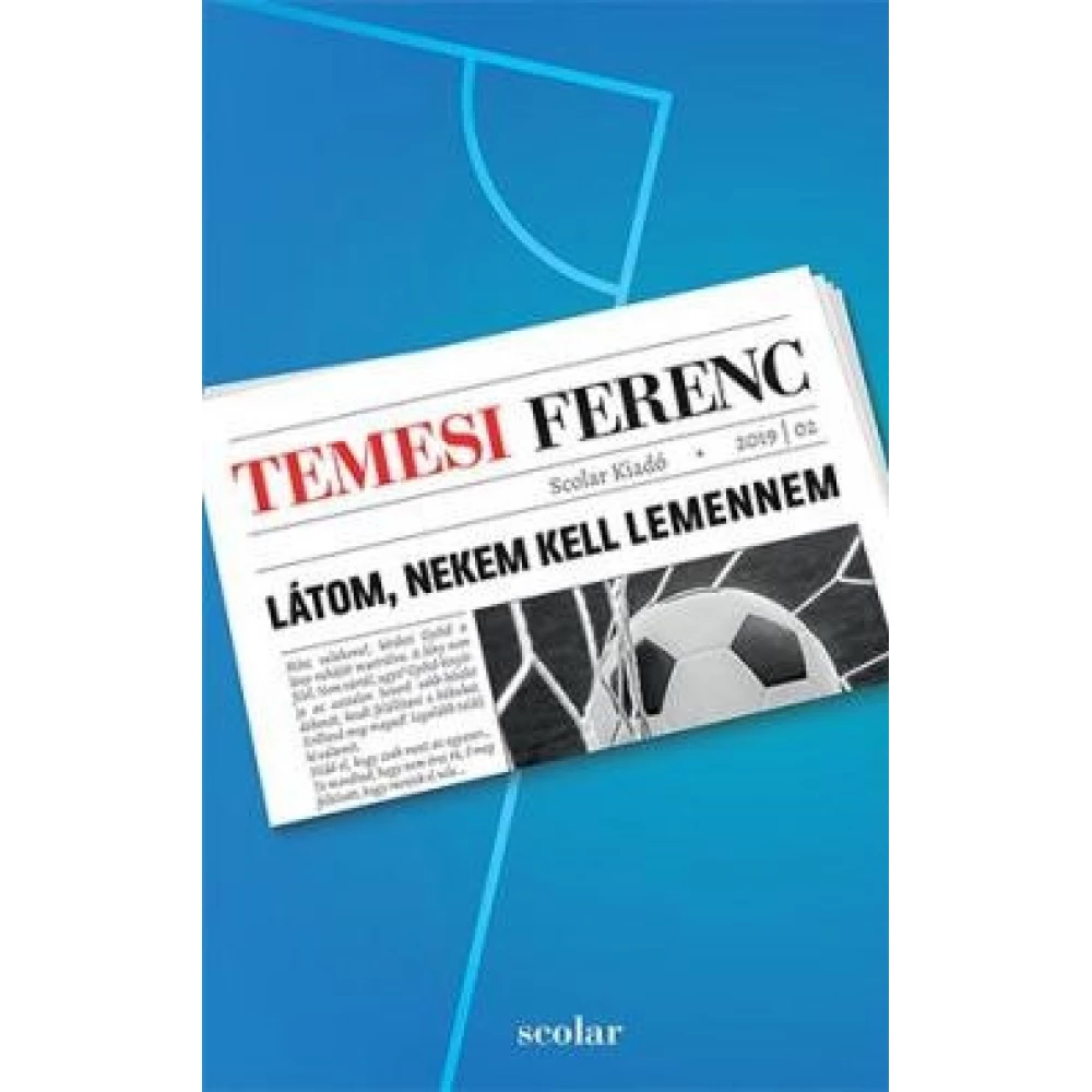 Temesi Ferenc - Látom nekem kell lemennem