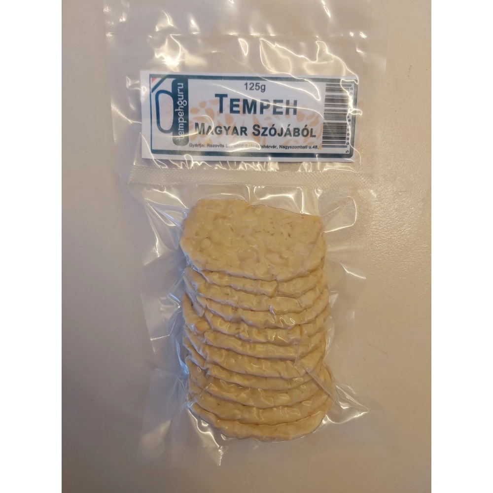 Tempeh szeletek 125 g