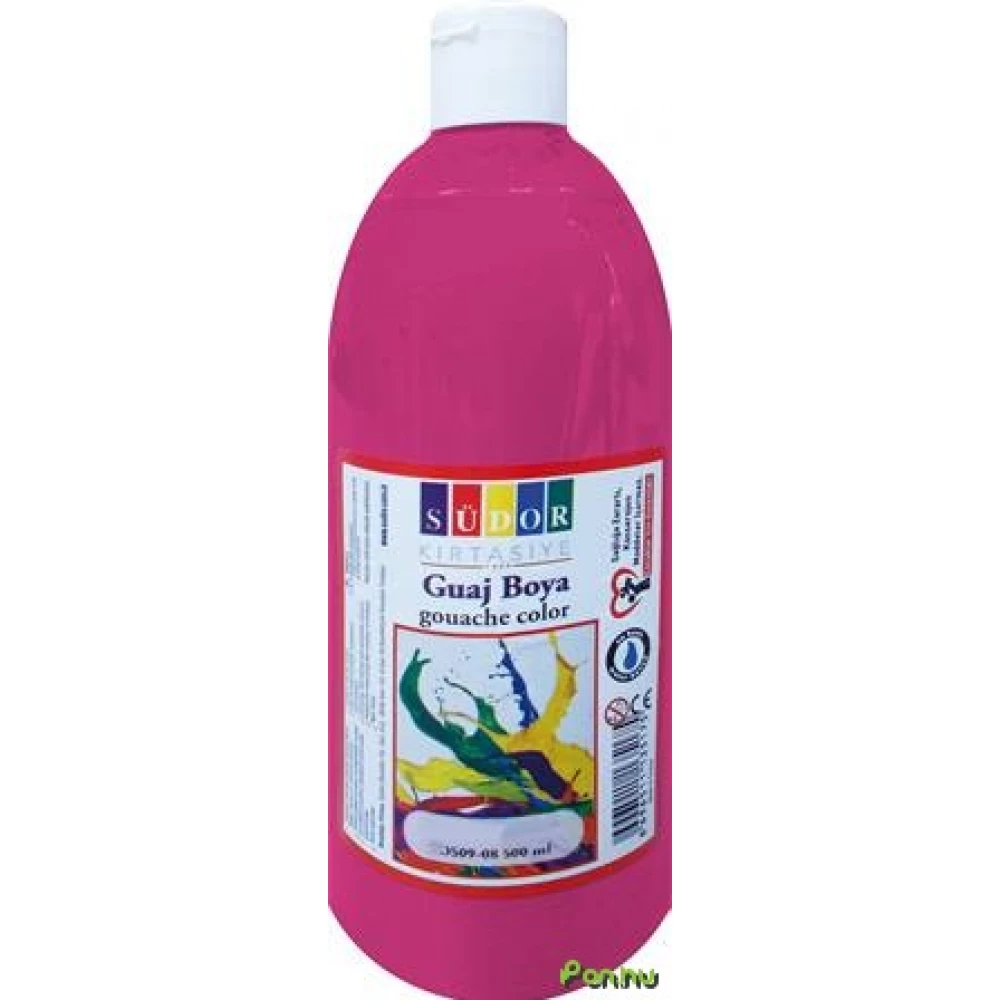 Tempera 500 ml rózsaszín