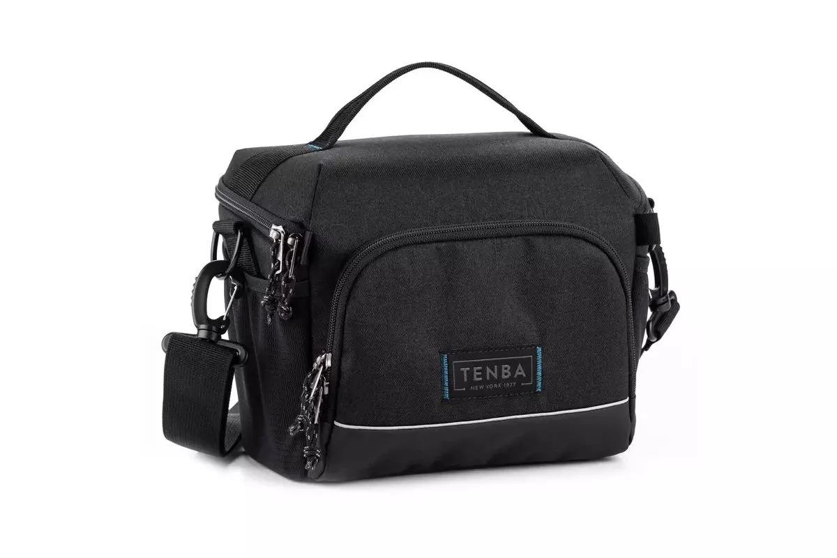 TENBA Skyline 10 V2 válltáska fekete