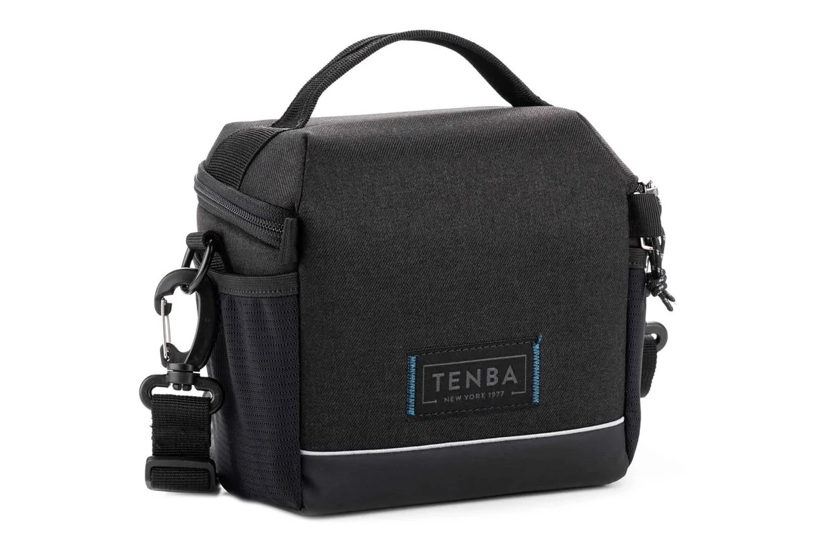 TENBA Skyline 7 V2 válltáska fekete