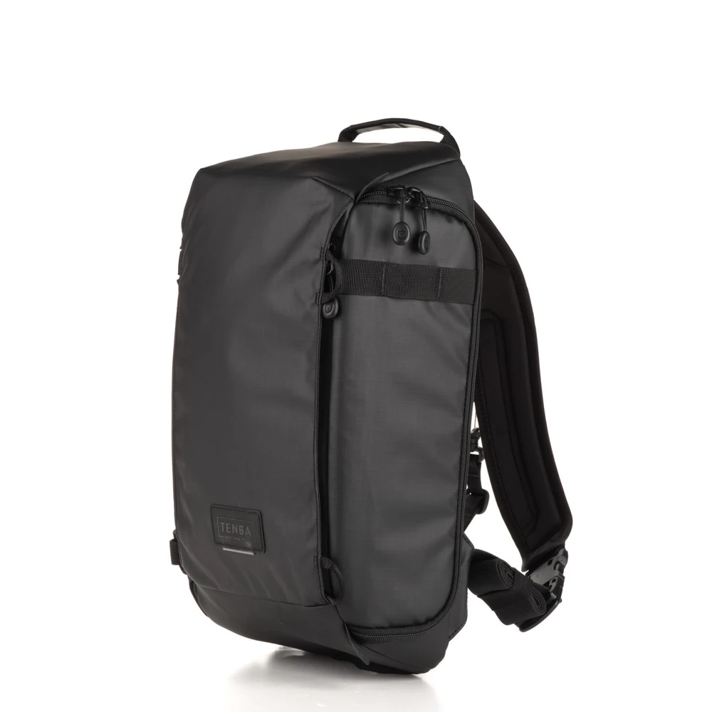 TENBA Solstice 12L V2 Sling Hátizsák fekete