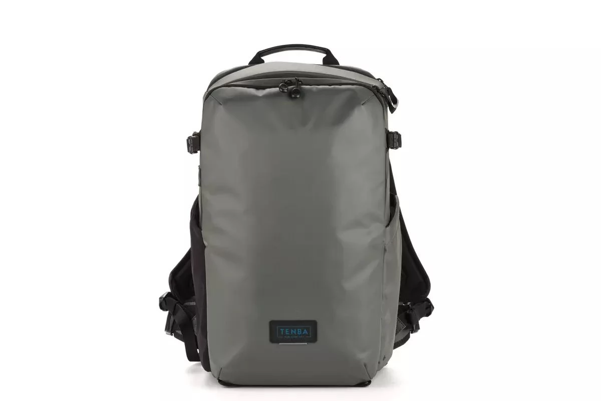 TENBA Solstice 20L V2 Hátizsák szürke